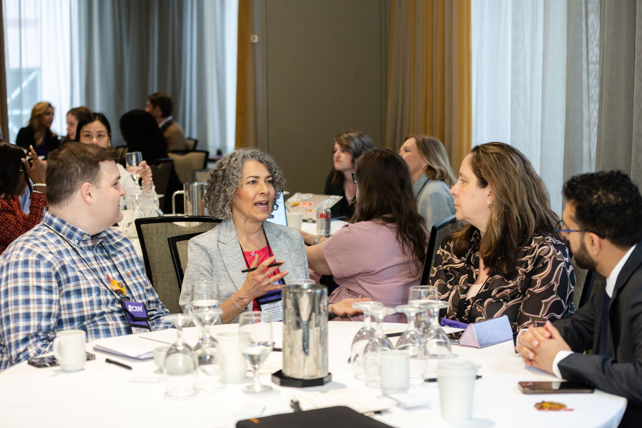 What does CXPA membership mean to you?