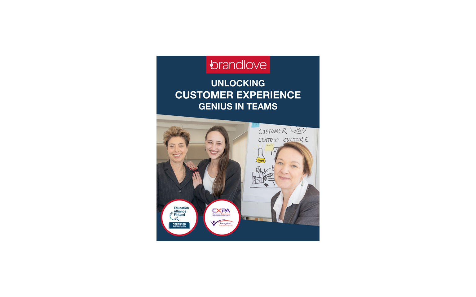 BrandLove Customer Experience