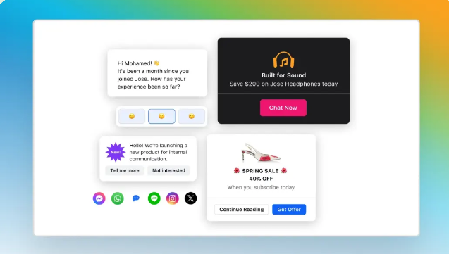 Proactive Digital Engagement: Anticipate Needs. Reduce Costs. Elevate CX.