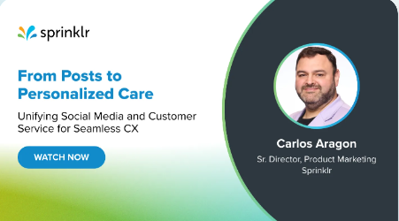 Unifying Social Media and Customer Service for Seamless CX